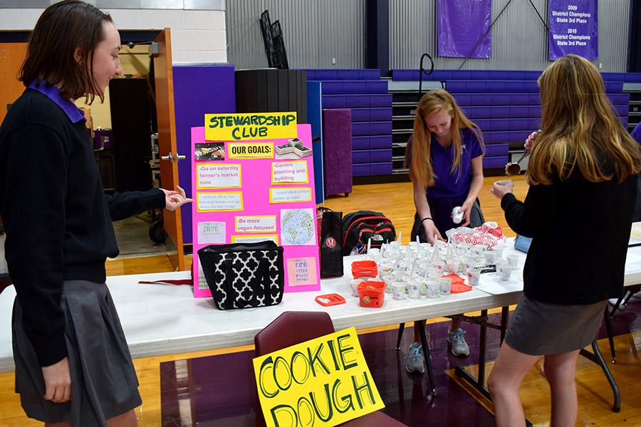 Club Fair Photo Gallery and Video