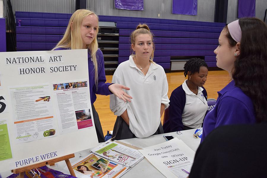 Club Fair Photo Gallery and Video