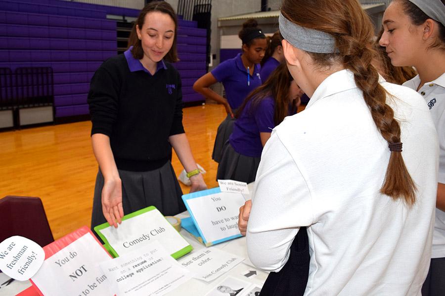 Club Fair Photo Gallery and Video