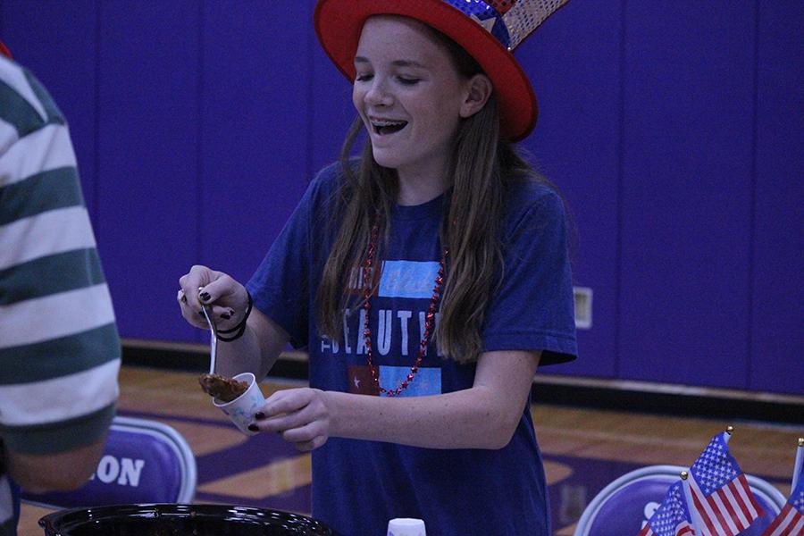 Father Daughter Chili Cook-Off Photo Gallery and Video