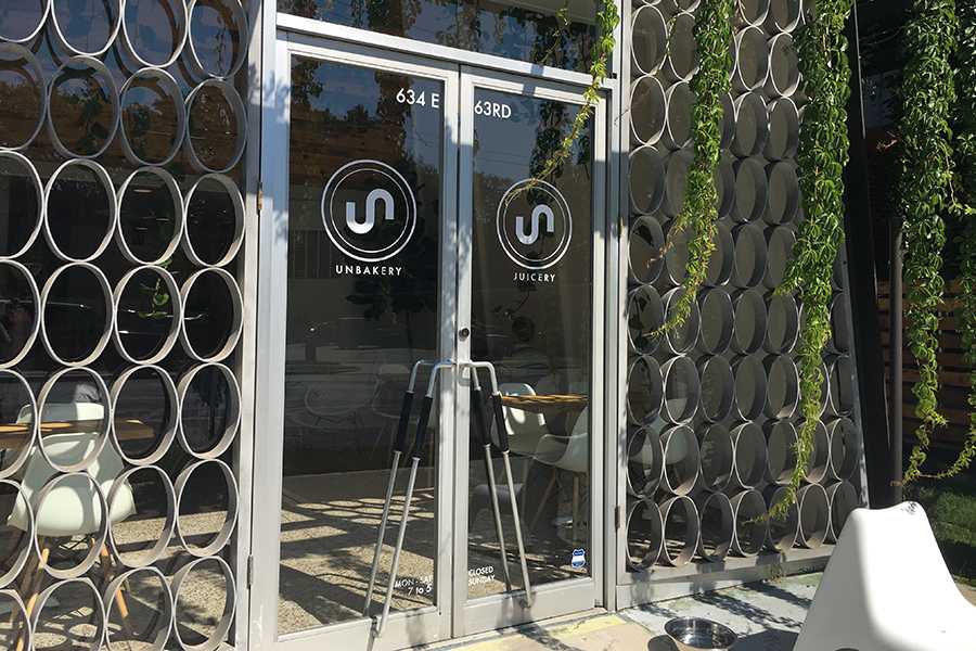 Unbakery and Juicery Offers Healthy Living Haven