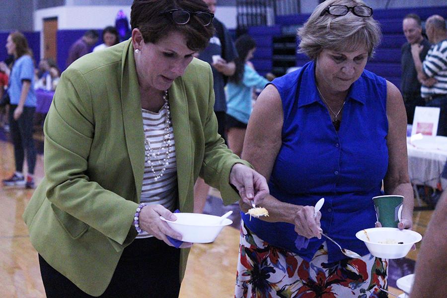 Father Daughter Chili Cook-Off Photo Gallery and Video