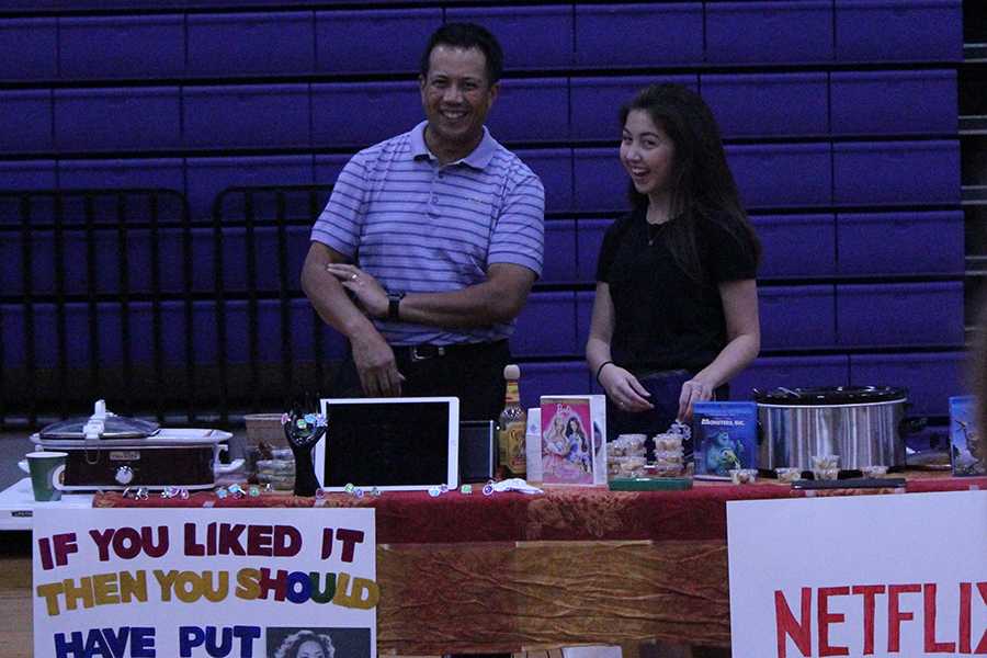 Father Daughter Chili Cook-Off Photo Gallery and Video