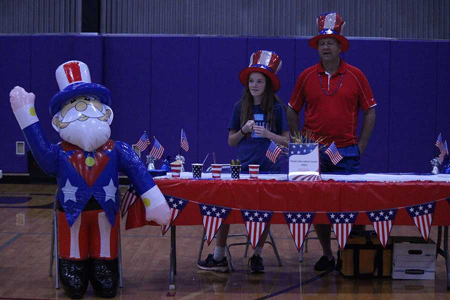 Father Daughter Chili Cook-Off Photo Gallery and Video