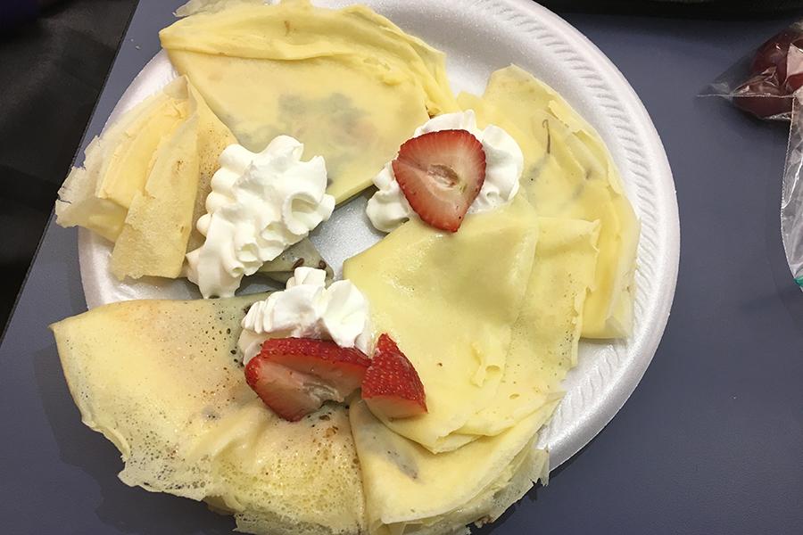 Crêpes for a Cause