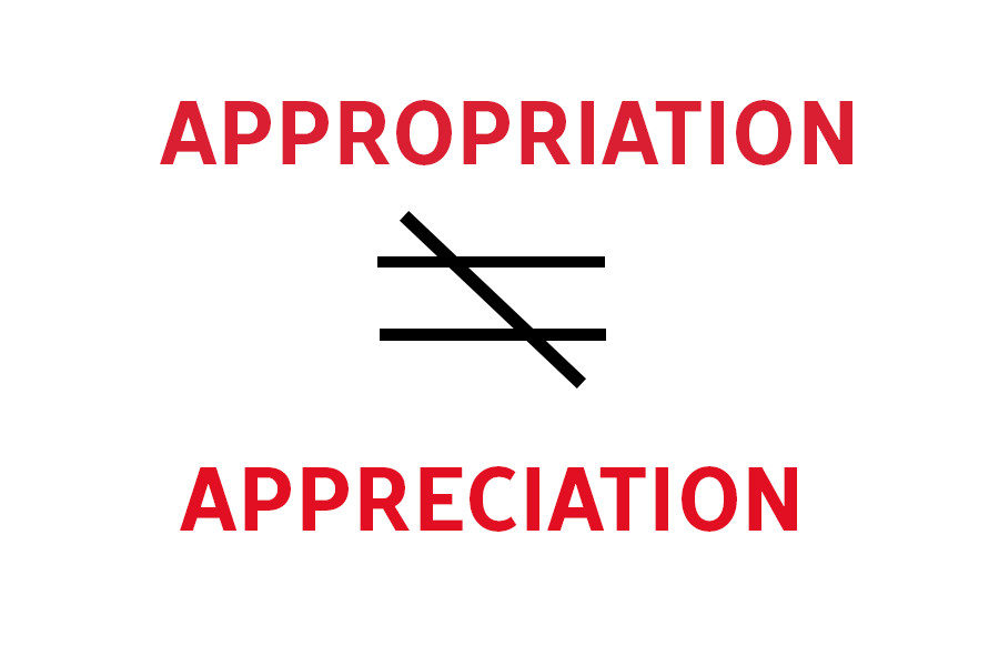 Appreciation or Appropriation