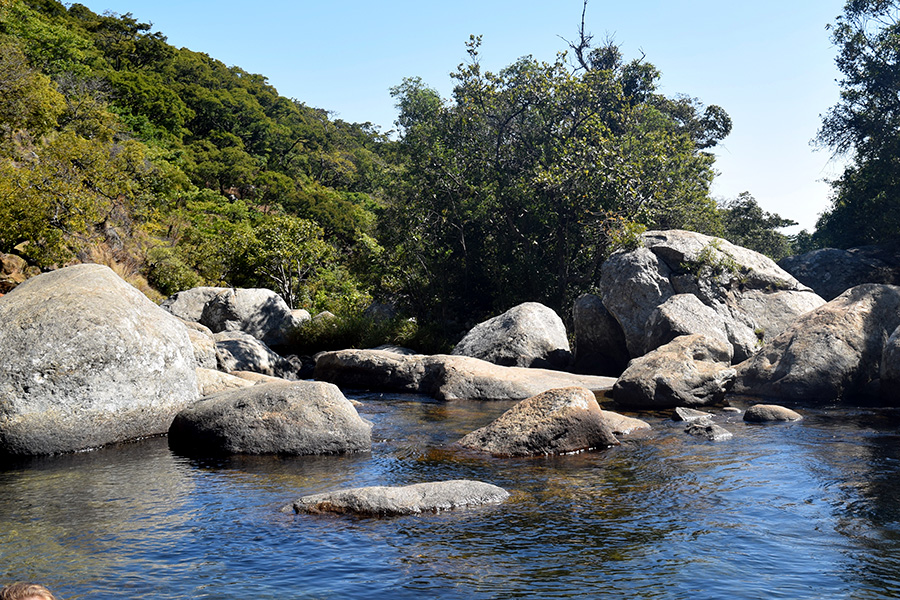 Meandering Through Malawi