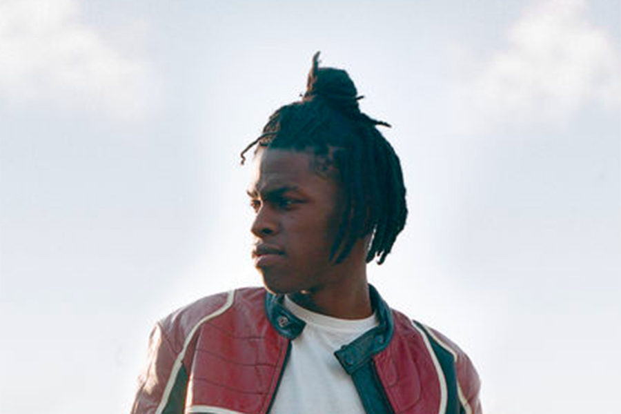 Rhythm and Blues singer Daniel Caesar recieves two Grammy nominations for his latest album “Freudian.”