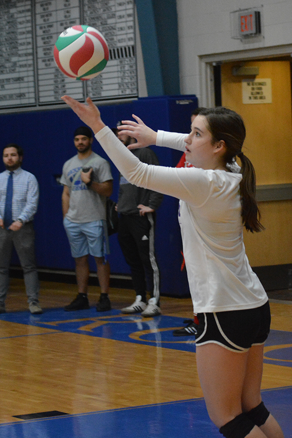 Annual Volleyball Tournament Benefits Charity