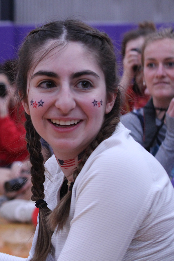 Annual Olympic Games Continues School Spirit Tradition