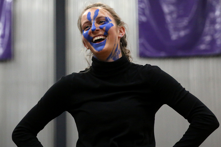 Annual Olympic Games Continues School Spirit Tradition