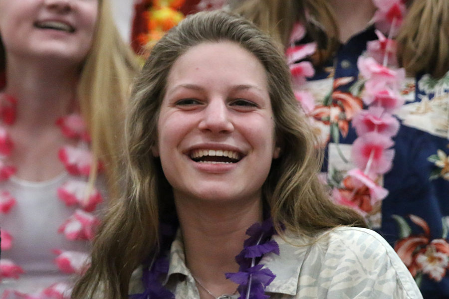 Annual Olympic Games Continues School Spirit Tradition