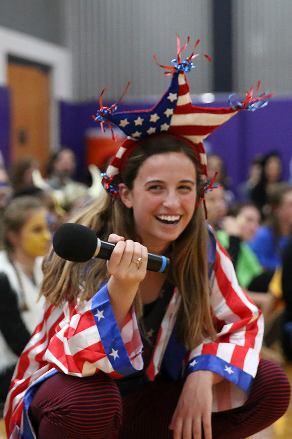 Annual Olympic Games Continues School Spirit Tradition