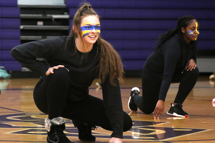 Annual Olympic Games Continues School Spirit Tradition