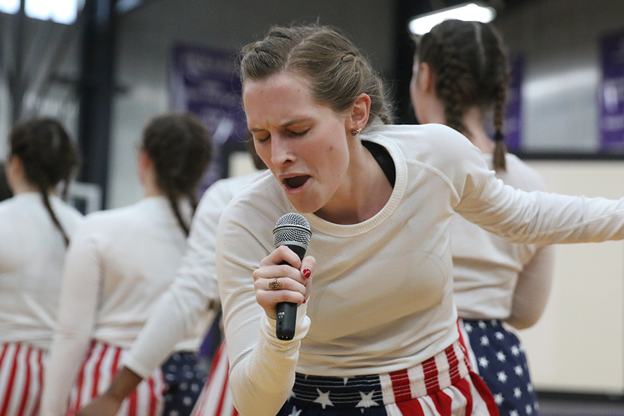 Annual Olympic Games Continues School Spirit Tradition