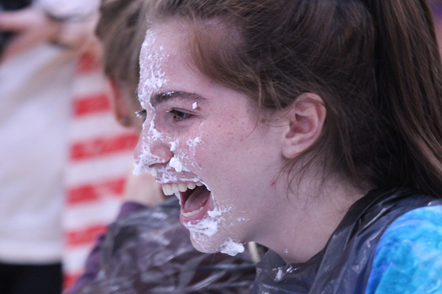 Annual Olympic Games Continues School Spirit Tradition