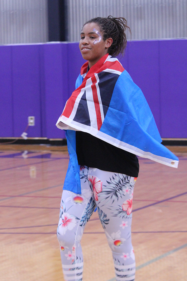 Annual Olympic Games Continues School Spirit Tradition