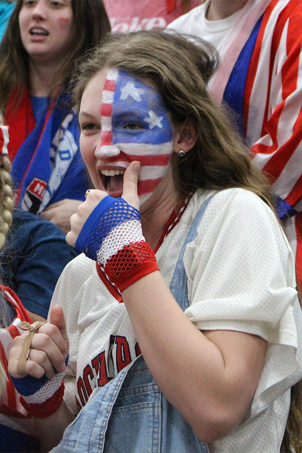 Annual Olympic Games Continues School Spirit Tradition