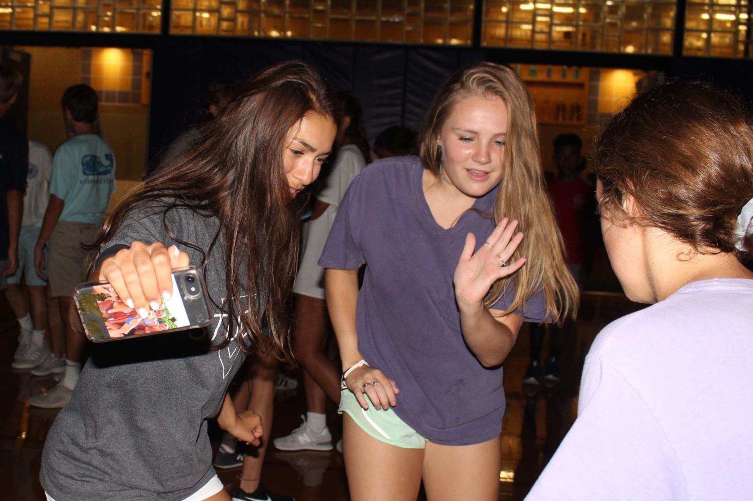 Freshman Mixer: Photogallery