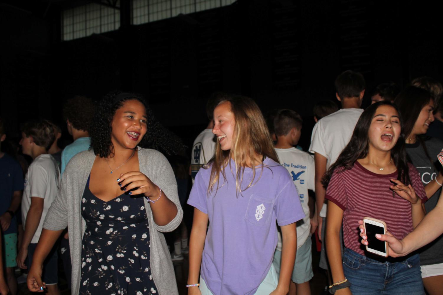 Freshman Mixer: Photogallery