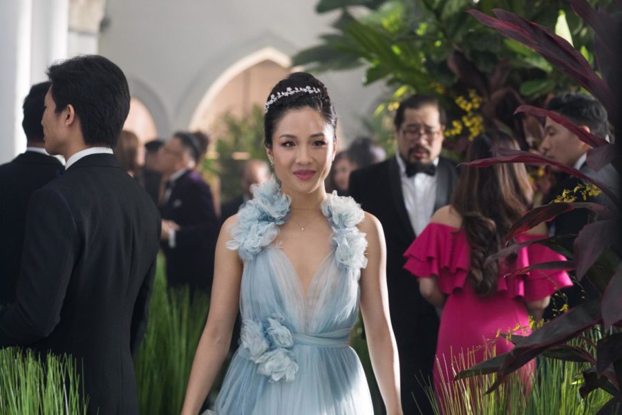 CONSTANCE WU as Rachel in Warner Bros. Pictures' and SK Global Entertainment's and Starlight Culture's contemporary romantic comedy "CRAZY RICH ASIANS," a Warner Bros. Pictures release.