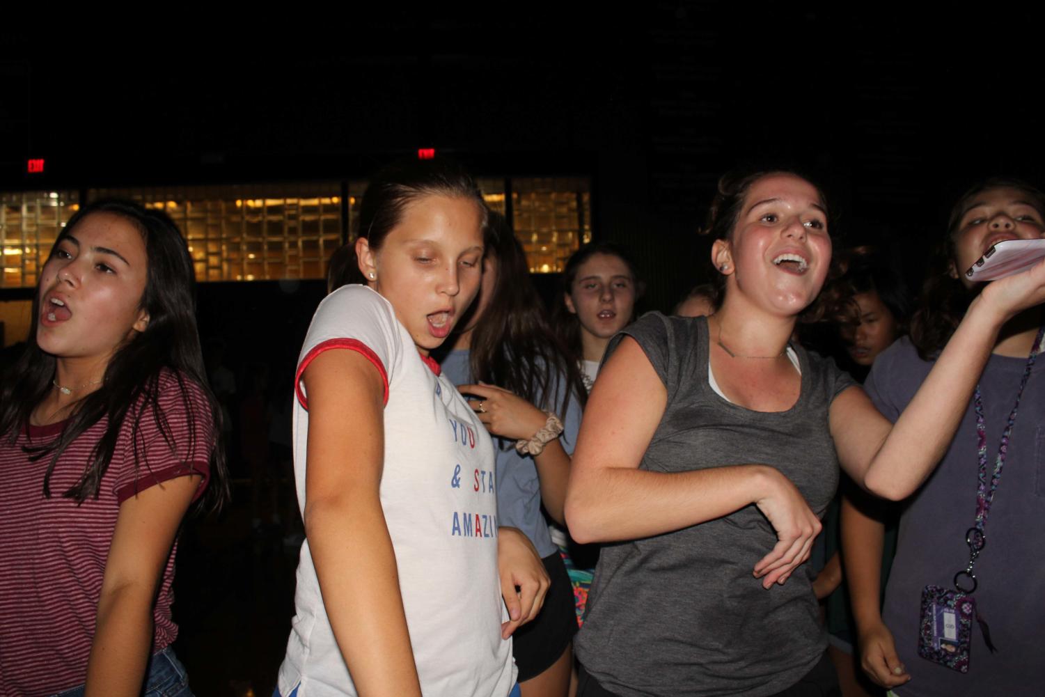 Freshman Mixer: Photogallery