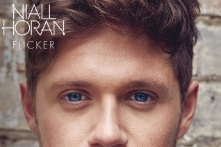 Those blue eyes blessed the album cover and everyone at the Kansas City starlight Theatre. 