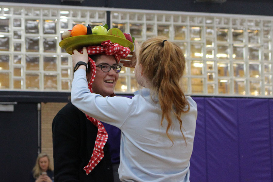 Beanie Week Welcomes Freshmen