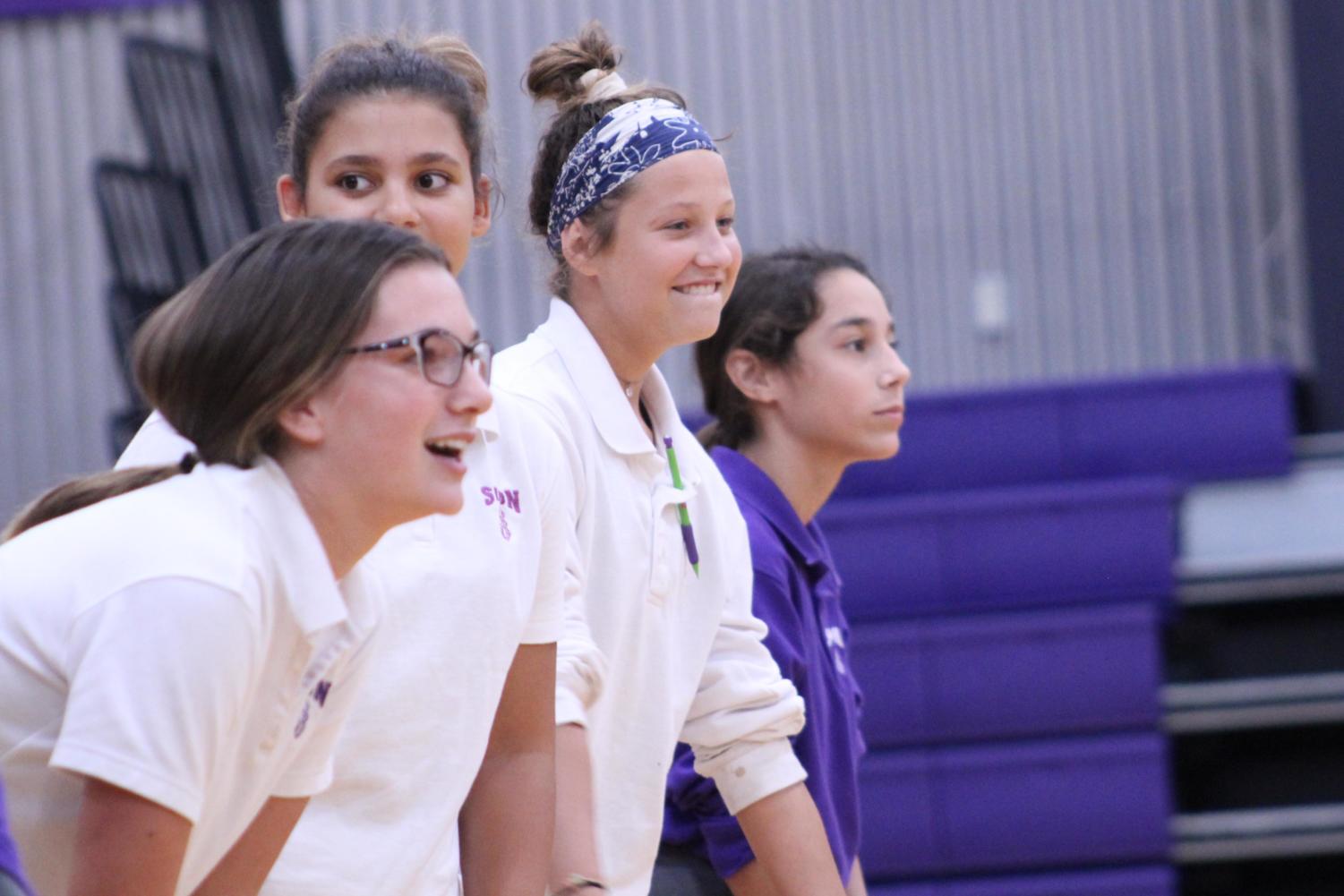 Throwback Thursday: Fall Sports Pep Assembly