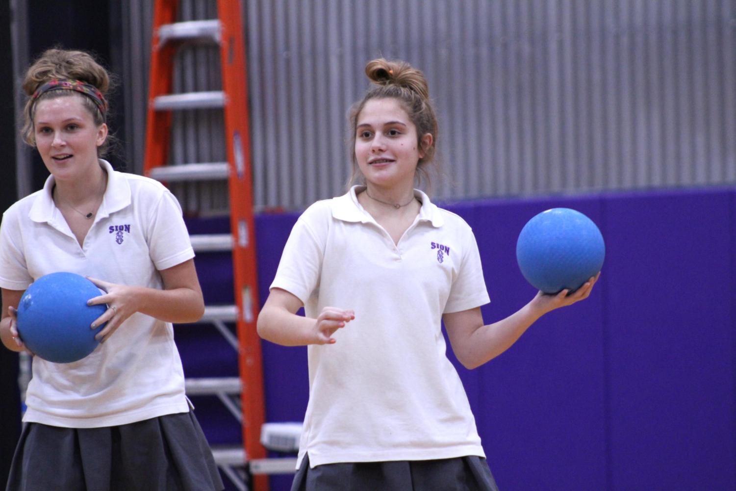 Throwback Thursday: Fall Sports Pep Assembly