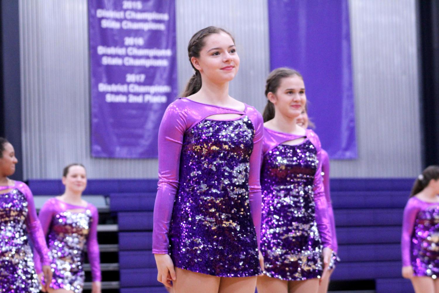 Throwback Thursday: Fall Sports Pep Assembly