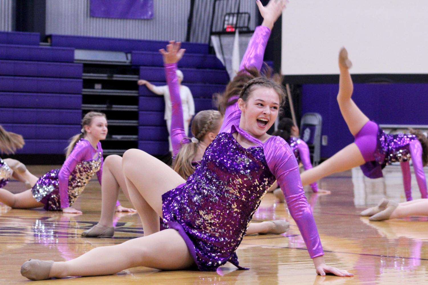 Throwback Thursday: Fall Sports Pep Assembly