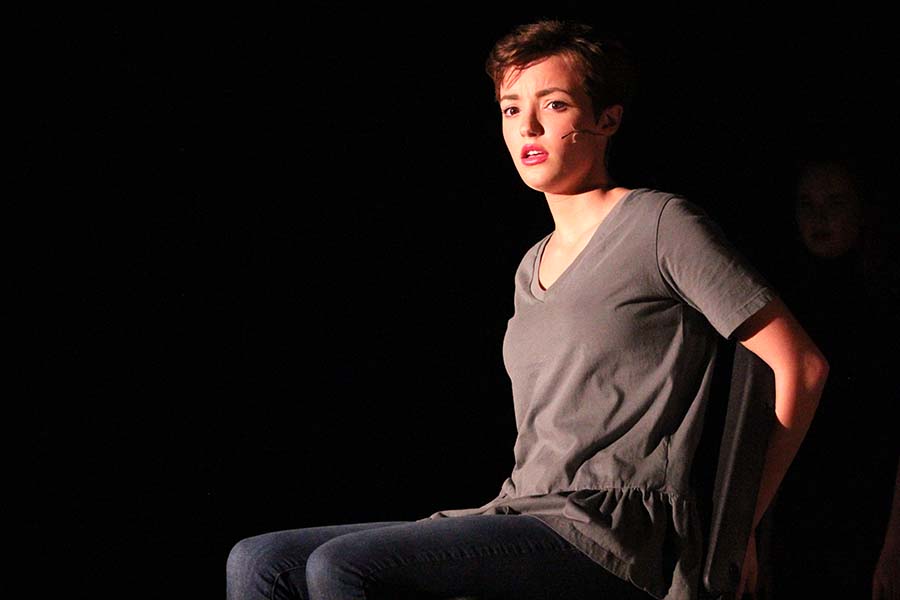 Night of One Acts: Photo Gallery