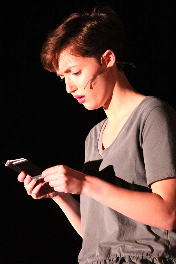 Night of One Acts: Photo Gallery