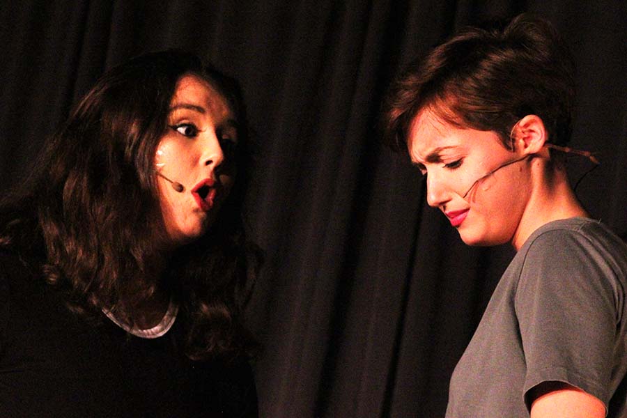 Night of One Acts: Photo Gallery