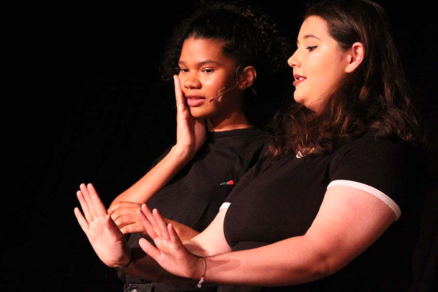 Night of One Acts: Photo Gallery