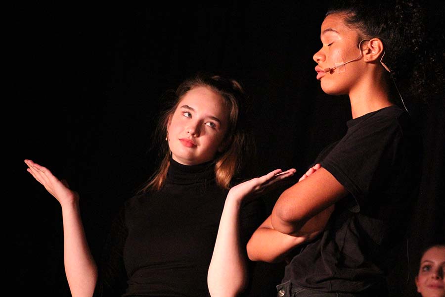 Night of One Acts: Photo Gallery