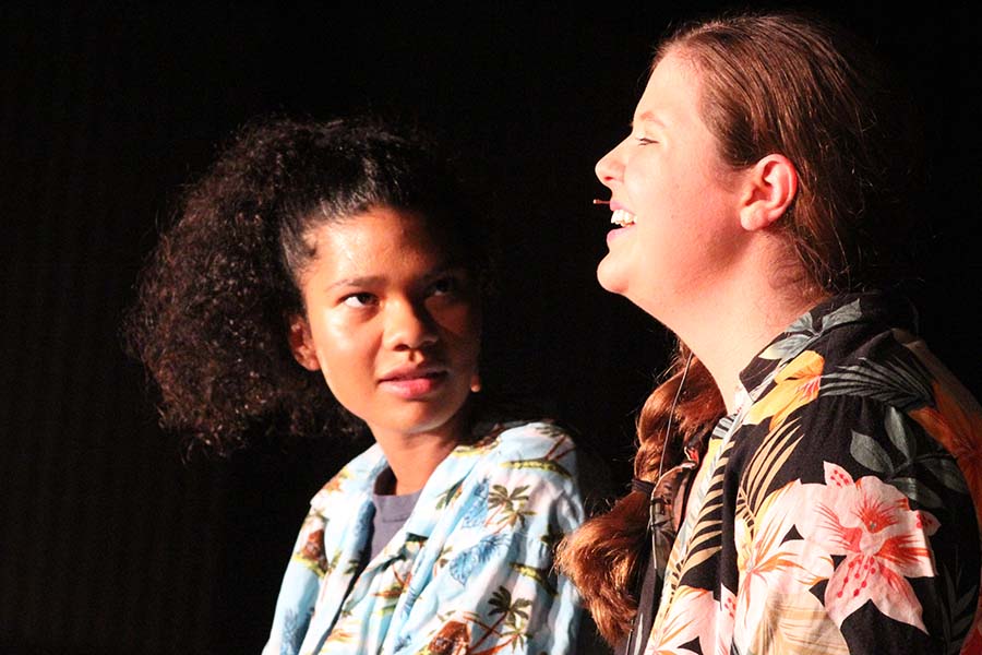 Night of One Acts: Photo Gallery