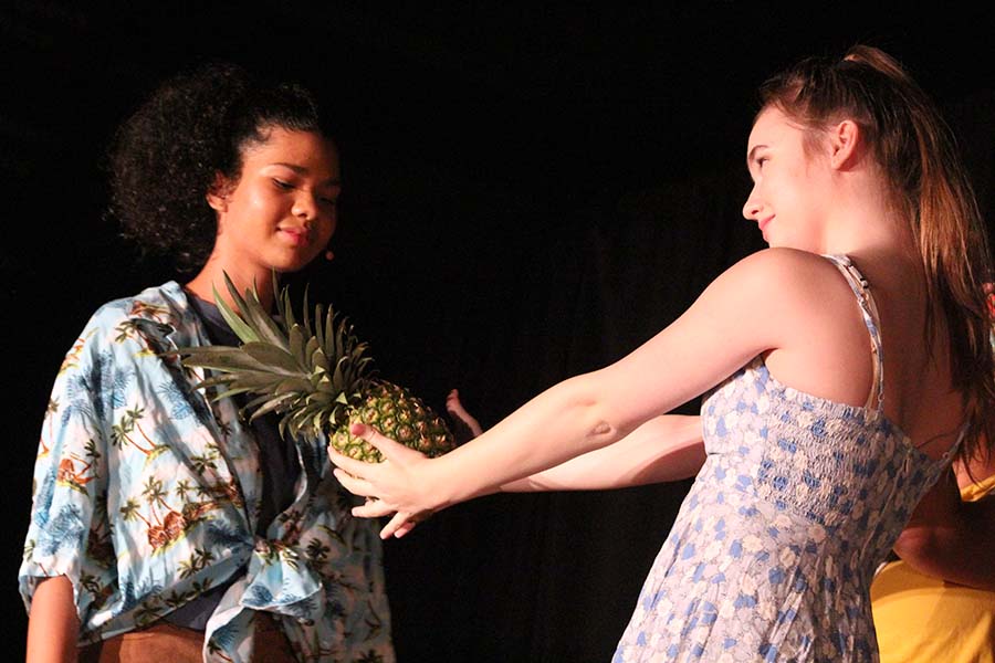 Night of One Acts: Photo Gallery