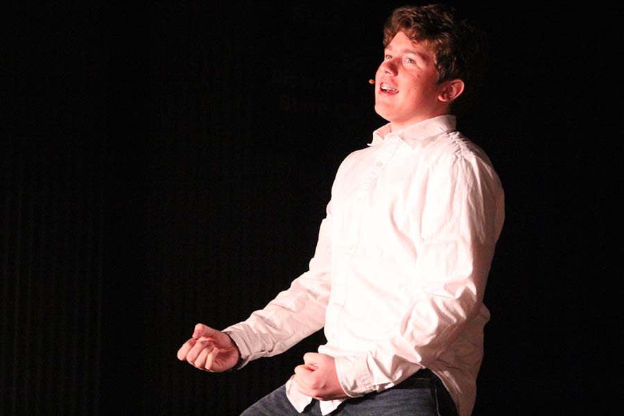 Night of One Acts: Photo Gallery