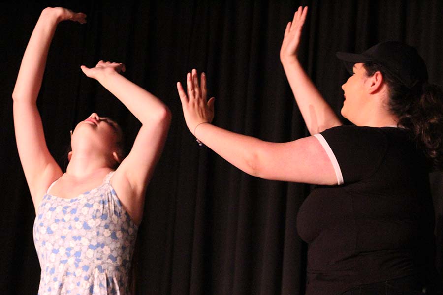 Night of One Acts: Photo Gallery