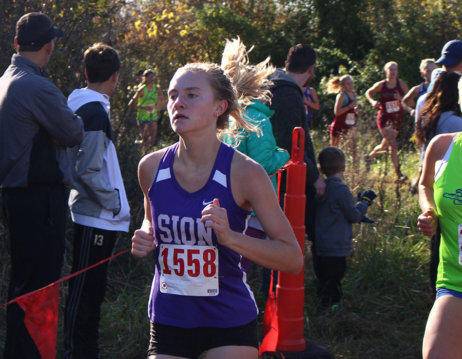 Cross Country Team Comes Through at Districts