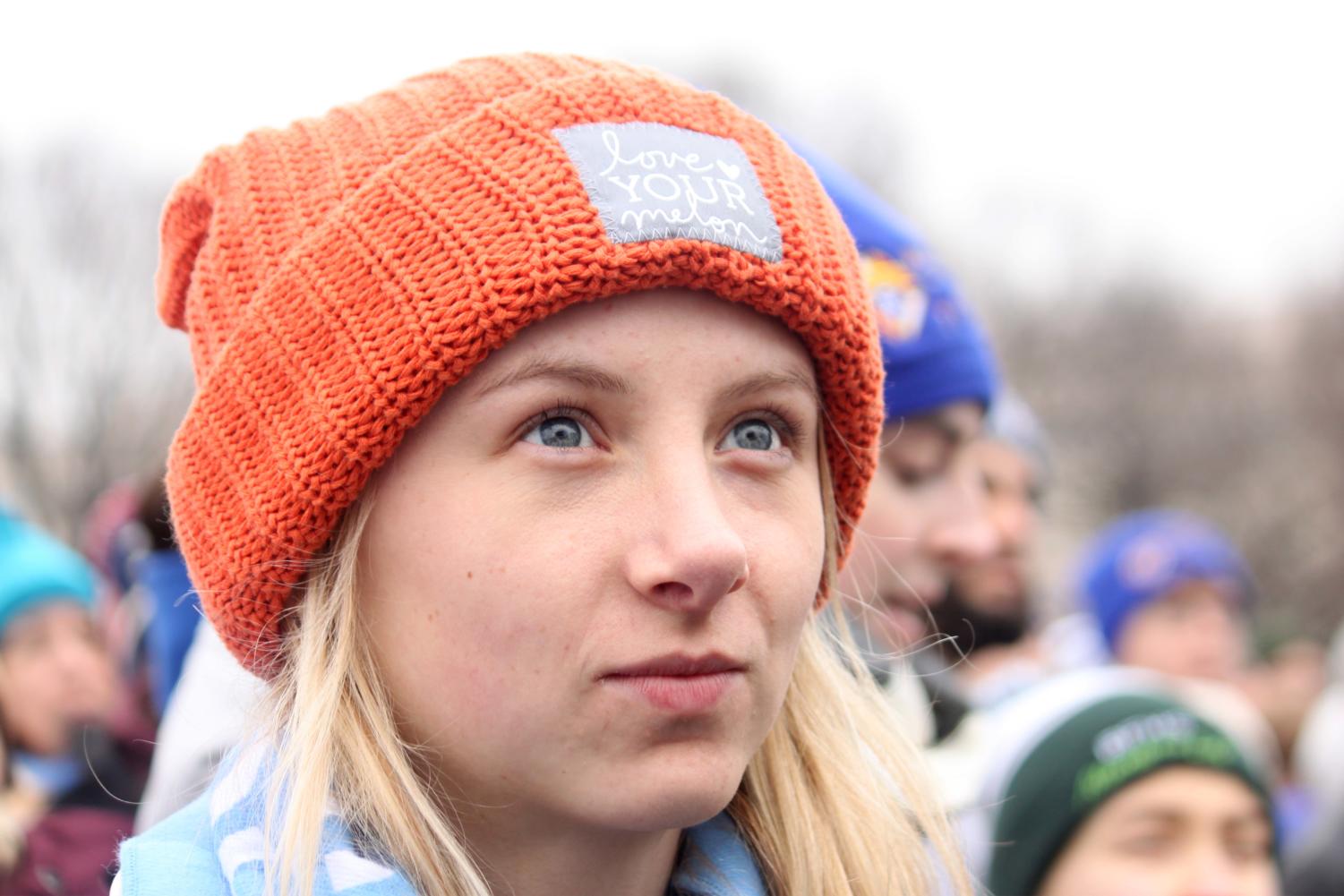 Students Attend Annual March for Life