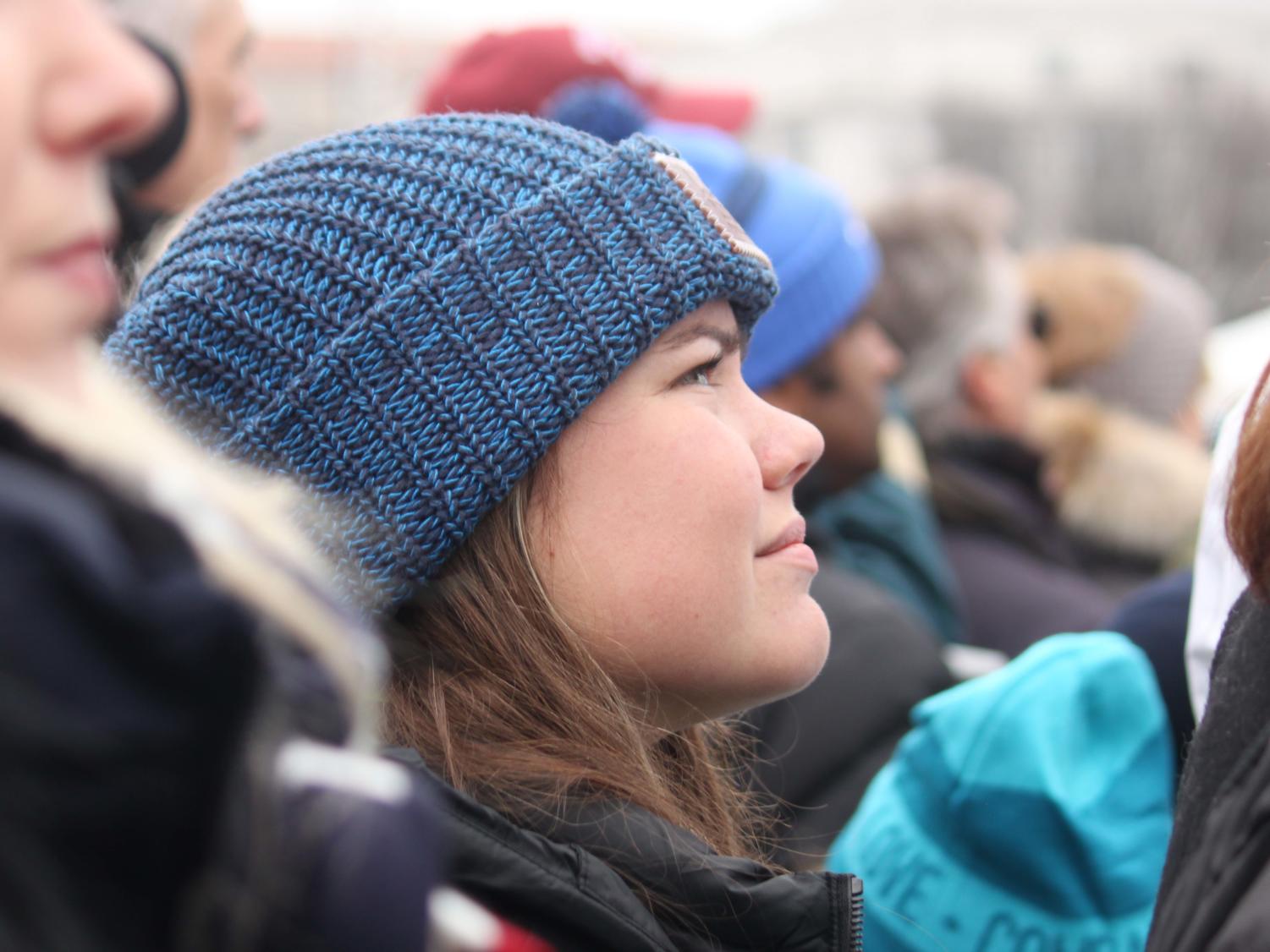 Students Attend Annual March for Life