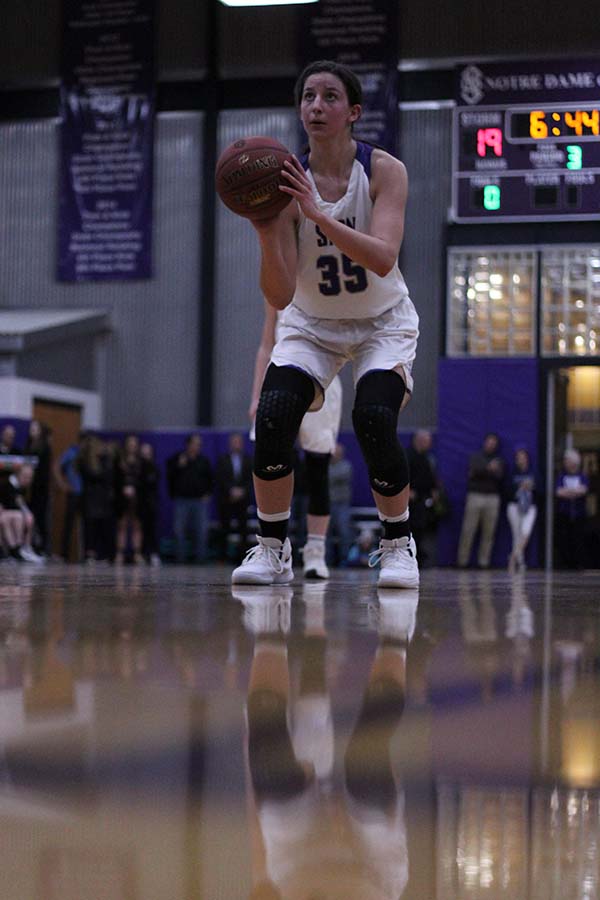 Basketball Loses the Irish Cup