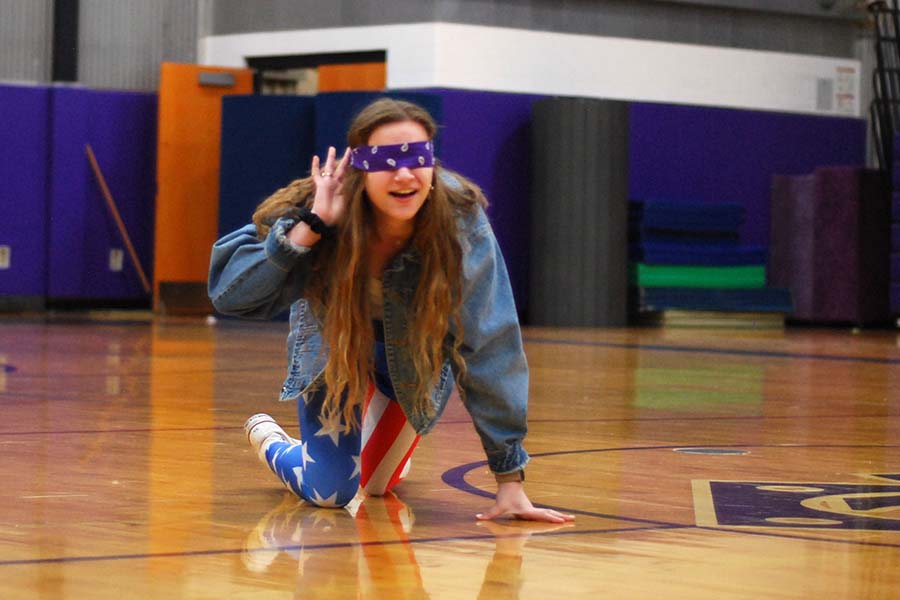 School Spirit Shines at Sion Olympics