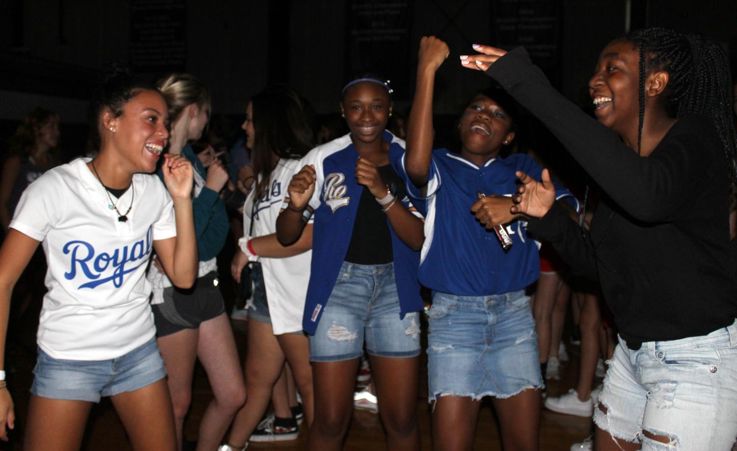 Ninth Grade Mixer Photo Gallery