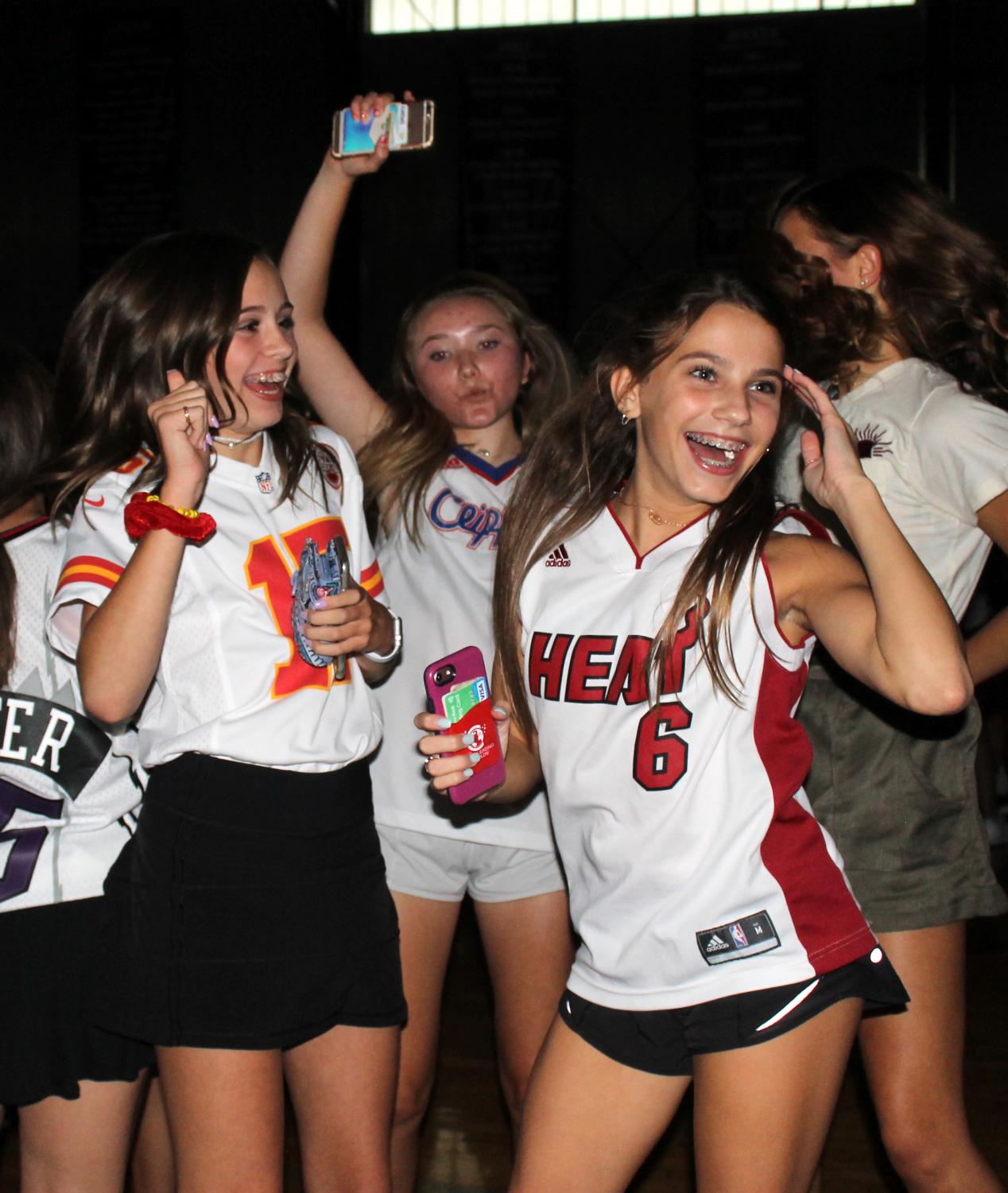 Ninth Grade Mixer Photo Gallery