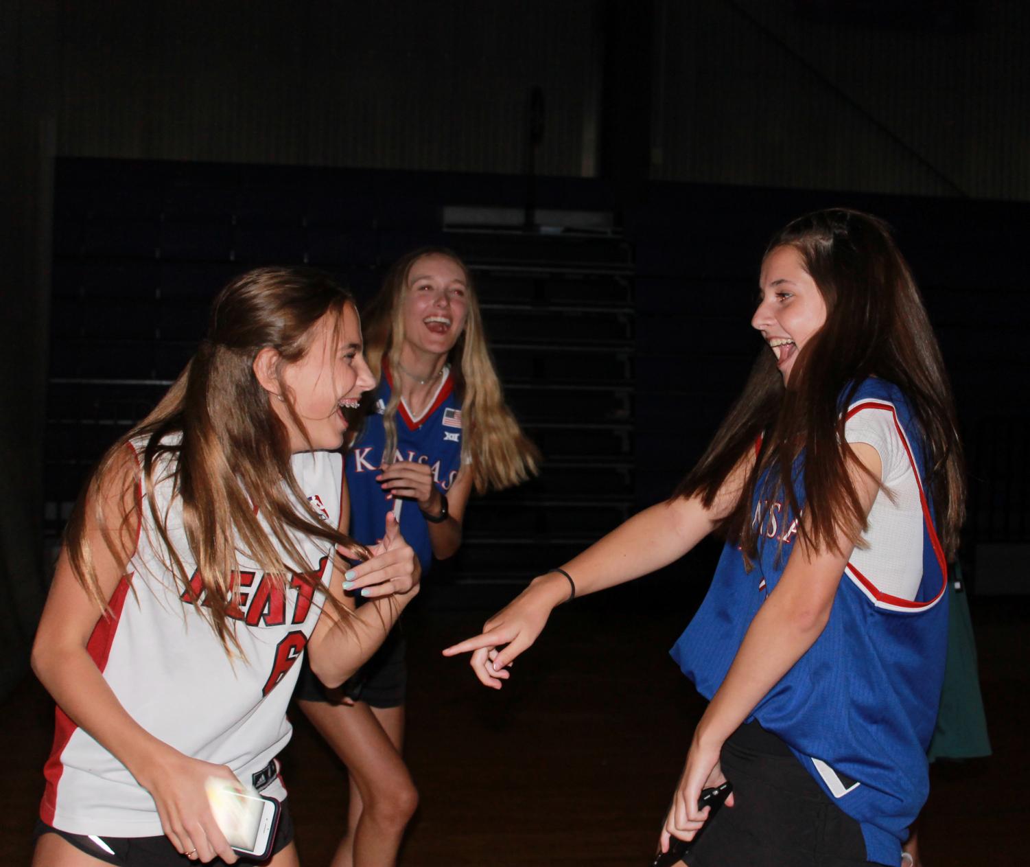 Ninth Grade Mixer Photo Gallery