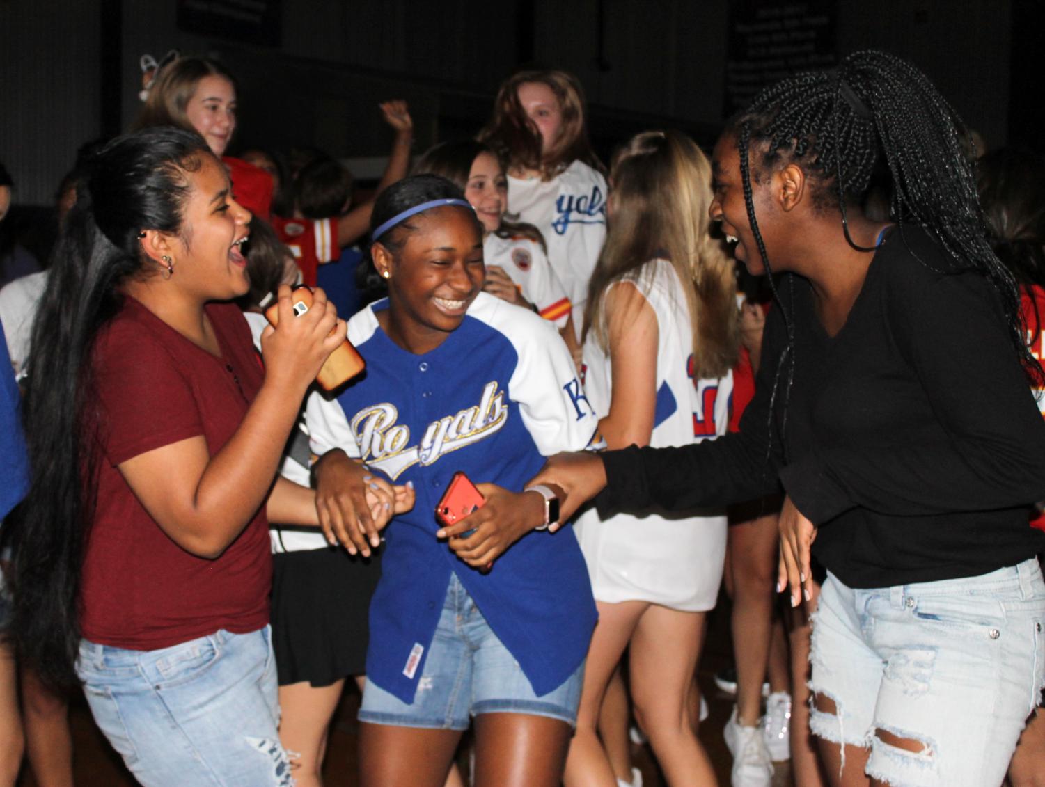 Ninth Grade Mixer Photo Gallery